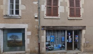 Auto-école ECF COUHE à Valence-en-Poitou