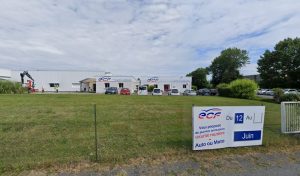 ECF CESR 35 à Montgermont