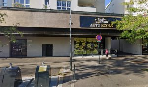 Fleury Conduite à Fleury-Mérogis