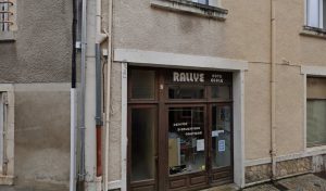 Rallye Auto Ecole Cailler à Argenton-sur-Creuse