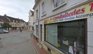 Auto-école les Terrasses à Saint-Florentin