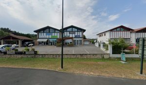 Auto école du Jai Alai à Ascain
