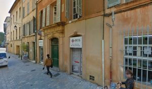 Auto-Moto-Ecole INRI’S Aix Centre à Aix-en-Provence