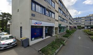 ECF FC Bréquigny à Rennes