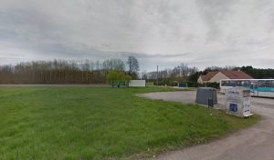 Piste moto école Poncet à 71590 Gergy