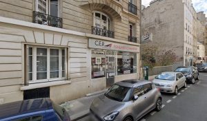 Auto école CER Fondary Commerce à Paris