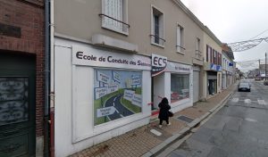 École de conduite Des Sablons à Méru