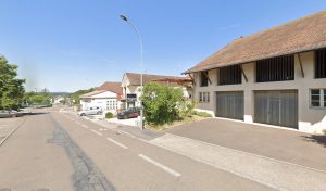 Lance Pascal Guy Raoul à Villersexel