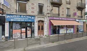 Mehidi Mohamed à Rosny-sous-Bois