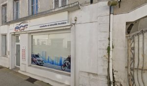 Auto-école ECF SURGERES à Surgères