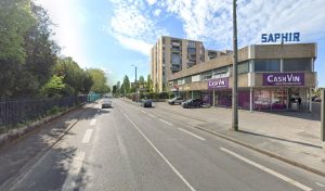 Saphir Conduite à Mérignac