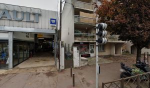 Cf Livry Conduite à Livry-Gargan