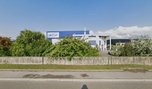 ECF LLERENA – Colmar – Sainte Croix en Plaine à Sainte-Croix-en-Plaine