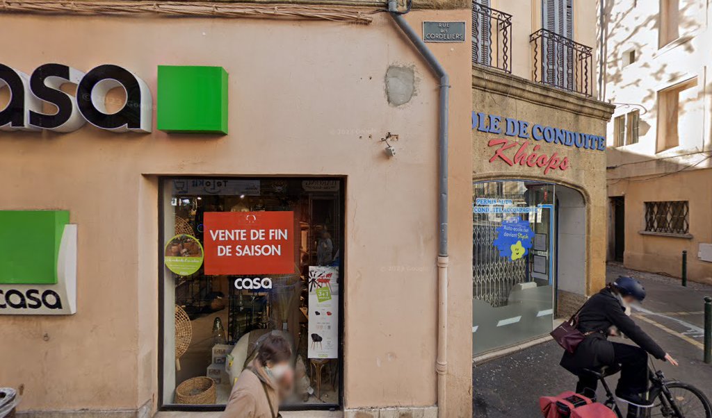 Stych AutoÉcole AixenProvence, Auto Ecole à AixenProvence 13100