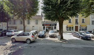 Traject Auto-école à Lons-le-Saunier