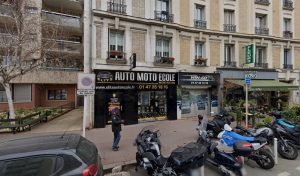 Elite Auto Moto Ecole Montrouge à Montrouge