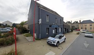 Sd Conduite à Cossé-le-Vivien
