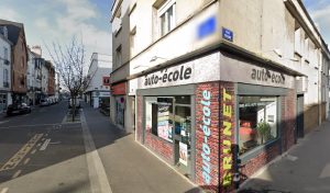 Ecole De Conduite Gilles Brunet à Tours
