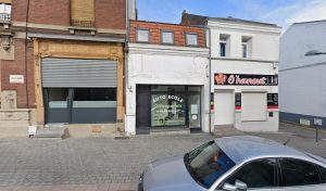 Officepermis à Anzin