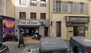 TOUT est PERMIS à Marseille