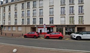 CFC Auto-Moto de Saint-Cyr à Saint-Cyr-l'École