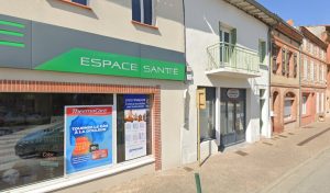 La Mazérienne à Mazères