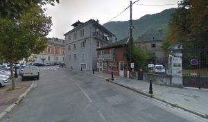 ECF Le Doron à Moutiers