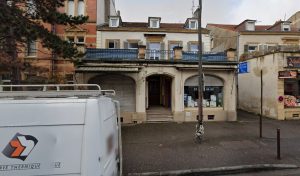 Auto-Ecole du XXe Corps à Metz