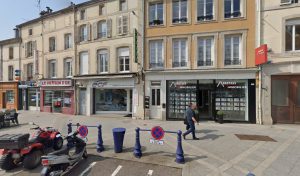 ECF BRECHE – Remiremont à Remiremont