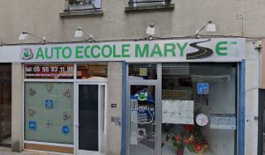 AUTO ECOLE MARYSE à Aubusson