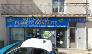 PLANETE CONDUITE VERNIAU à Chemillé-en-Anjou