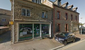 Conduit 50 à Marigny-le-Lozon