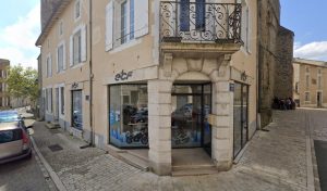 Auto-école ECF VIVONNE à Vivonne