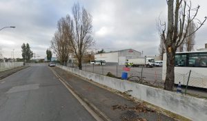 EFPR PISTE MANŒUVRE à Brétigny-sur-Orge