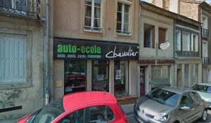 Auto Moto Ecole Chevalier Pierre à Autun