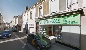 Auto Ecole CFCV à Saint-Calais