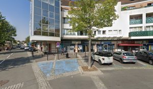 New Driver à Lieusaint