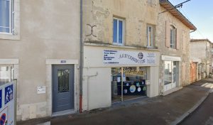 Arrignon Luc à Mauzé-sur-le-Mignon