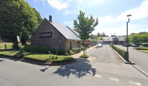 Macadam Conduite à Allouville-Bellefosse