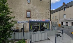 Orion Conduite Evron à Évron