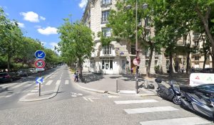 Permis Denfert à Paris