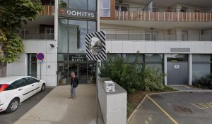 Résidence Services Seniors DOMITYS – Les Raisins Bleus à Villiers-sur-Marne