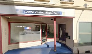 Carte Grise Epernay à Épernay