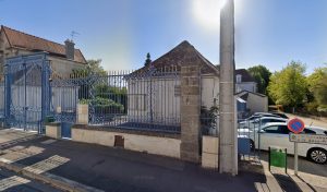 Sous-Préfecture de Nogent sur Seine à Nogent-sur-Seine