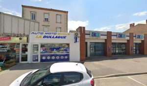 AUTO-MOTO école la dullague COURSAN à Coursan