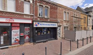 Panico Jean-François à Saint-Quentin