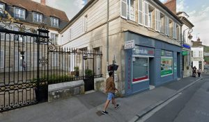 Conduite 2000 à Compiègne