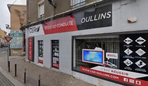 CER Oullins à Oullins