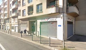 CER Madon à Marseille