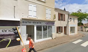 L.g. Conduite à Mareuil-sur-Lay-Dissais